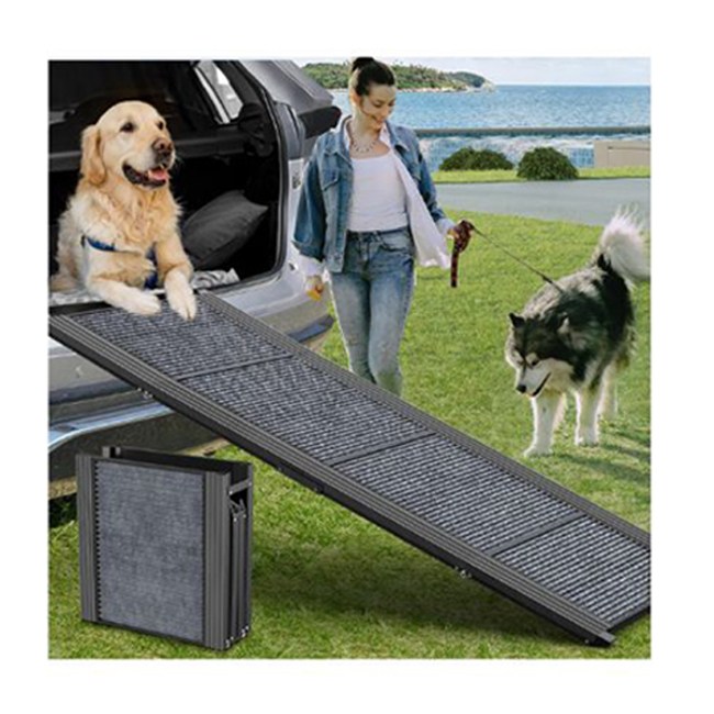 HerCcreta Dog Ramp for Car