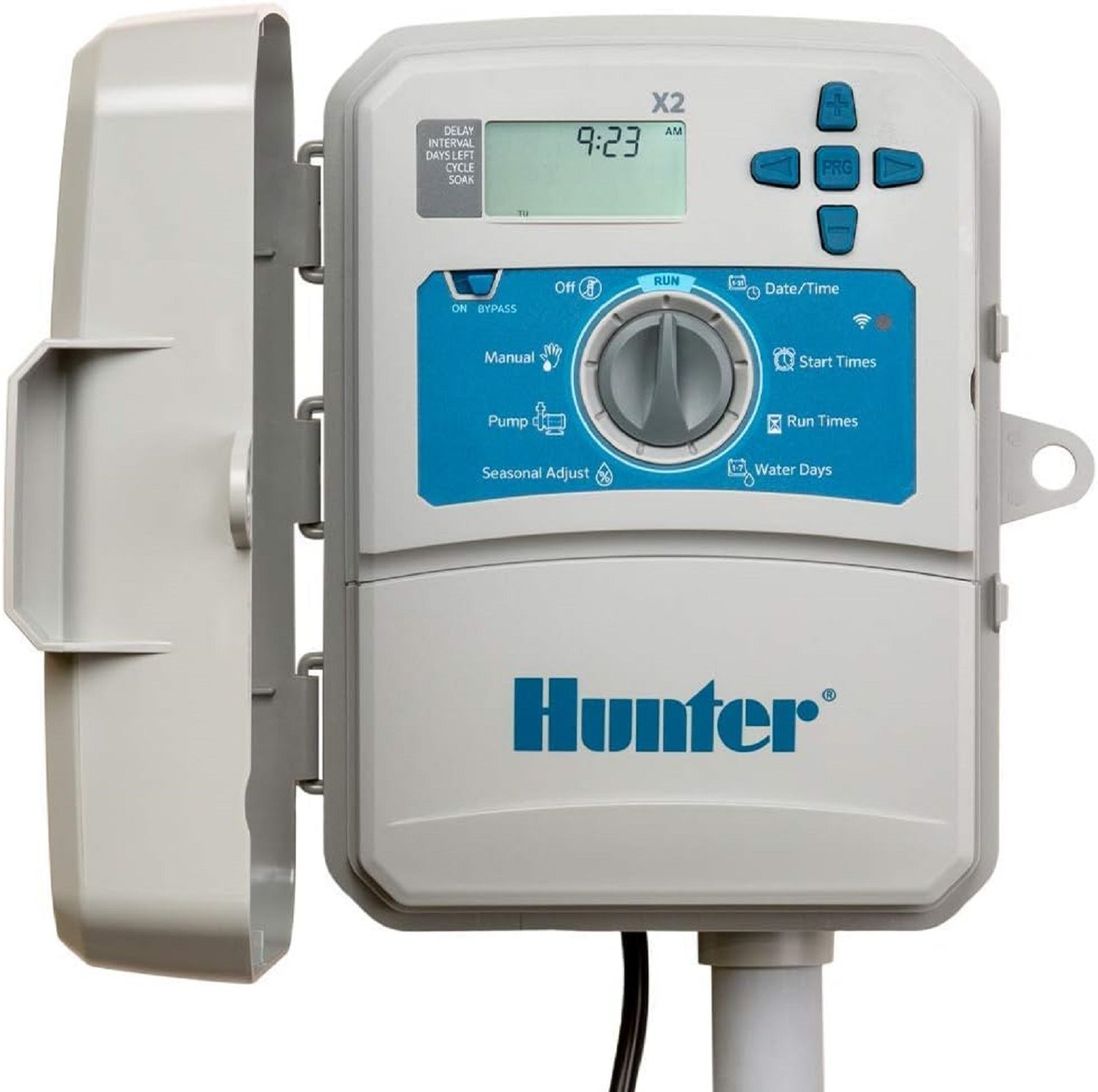 Hunter Industries Hydrawise X2 Outdoor Irrigation Controller
