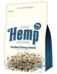 Just Hemp Foods Hulled Hemp Seeds