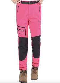 BenBoy Slim Fleece Cargo Pant