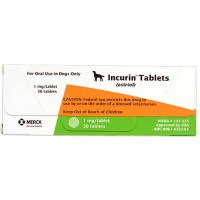 Merck Incurin Tablets