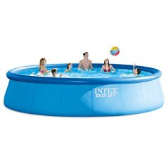 Intex Easy-Set Pool, 18 Feet by 48 Inches