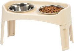 IRIS USA, Inc. Elevated Dog Bowl