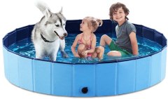 Jasonwell Foldable Kiddie Pool