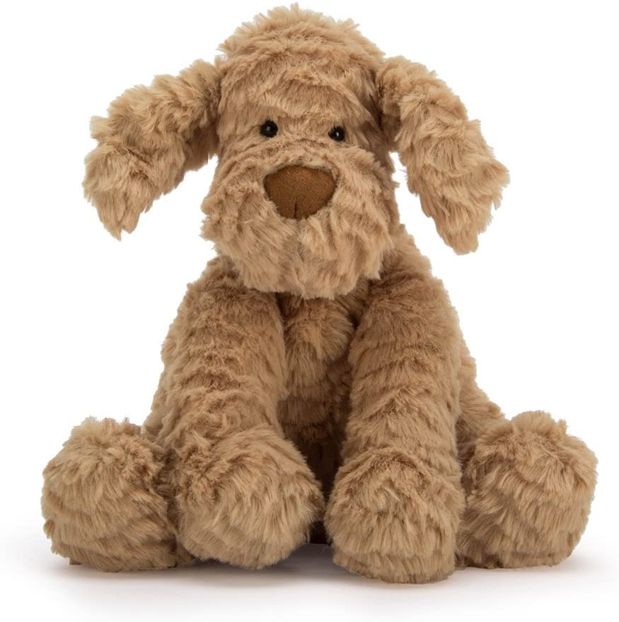 Jellycat Fuddlewuddle Puppy