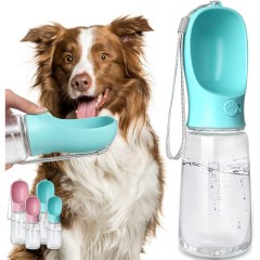 Kalimdor  Leakproof Dog Water Bottle