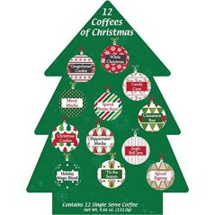 Specialty Division 12 Coffees of Christmas K Cup Advent Calendar