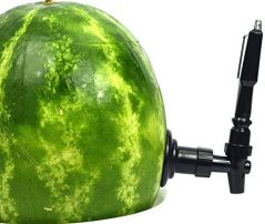 KeggerMelon Watermelon Keg Tapping Kit