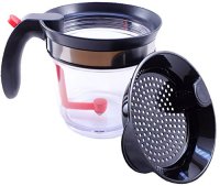 Key Kitchenware Fat Separator and Gravy Oil Separator