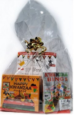 7 Symbols of Kwanzaa Kids Kwanzaa Gift Set