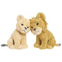 Disney Nuzzling Simba & Nala
