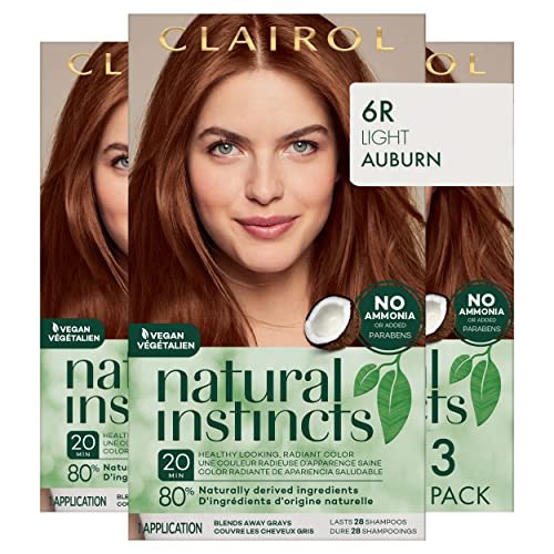 Clairol Natural Instincts Semi-Permanent Color