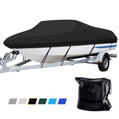 Leader Accessories Runabout Boat Cover