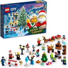 LEGO Lego City 2023 Advent Calendar