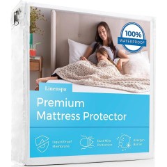 Linenspa  Waterproof Mattress Protector