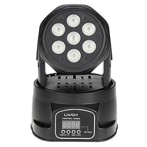 Lixada DMX-512