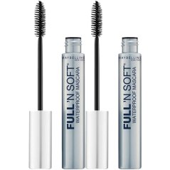 Maybelline Full 'n Soft Waterproof Mascara Makeup