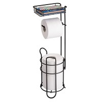 MetroDécor Free Standing with Shelf