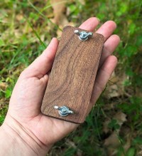 Macon Makes Mini Wooden Flower Press Kit