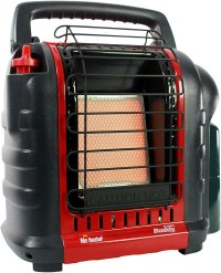 Mr. Heater F232000 Buddy Indoor-Safe Propane Heater