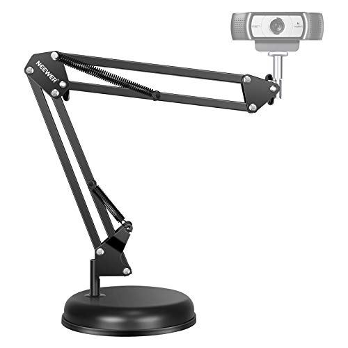 Neewer Adjustable Desktop Scissor Arm Stand