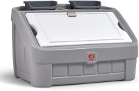 Step2 2-in-1 Toy Box & Art Lid