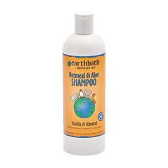 Earthbath Oatmeal & Aloe Natural Pet Shampoo