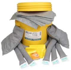 Oil-Dri 20-Gallon Universal Spill Kit