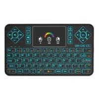 OKELA Mini Wireless TV Keyboard and Touchpad