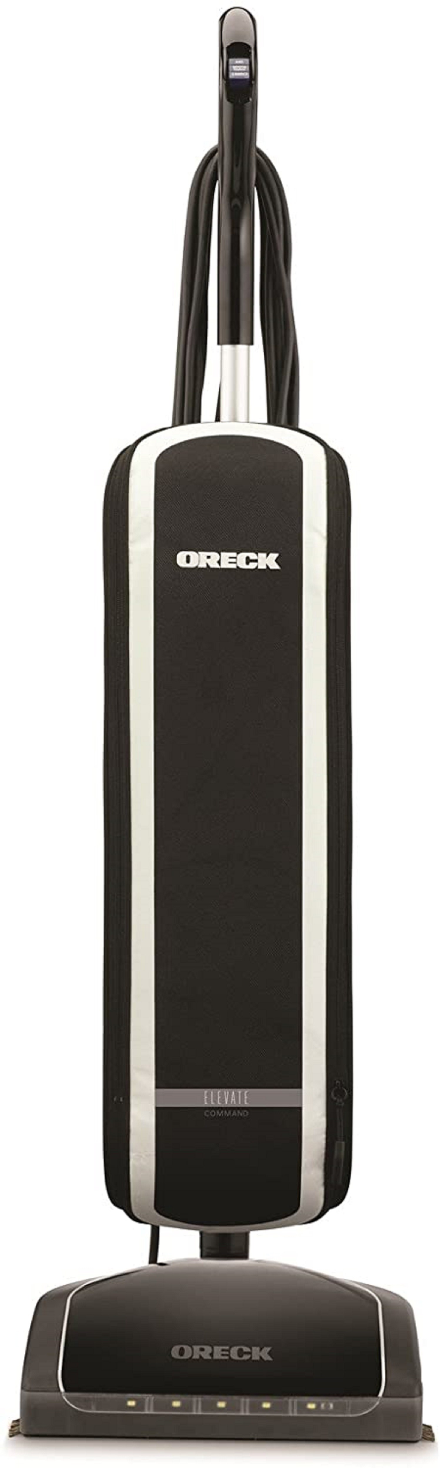 Oreck Elevate Command Bagged Upright Vacuum Cleaner