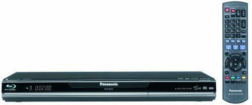 Panasonic Blu-Ray Player