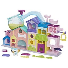 Hasbro Littlest Pet Shop Pet Partment Play Set