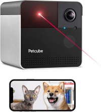 Petcube Play 2 WiFi Pet Camera