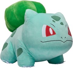 Jazwares Bulbasaur Giant Pokémon Plush