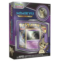 Pokémon TCG Mimikyu Pin Collection