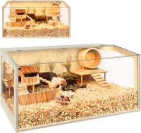 Prolee Chewproof Hamster Cage