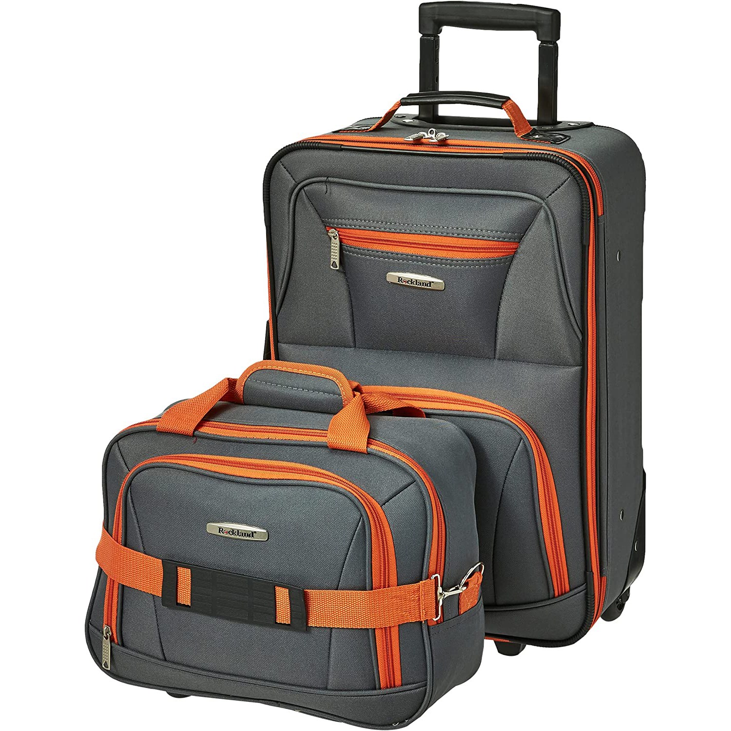 5 Best Soft-Sided Luggage - Oct. 2024 - BestReviews