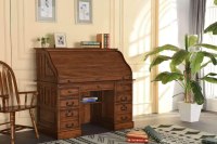 Country Marketplace 54" Deluxe Executive Rolltop Desk