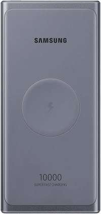 Samsung 10000 mAh Portable Wireless Charger