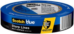 ScotchBlue Sharp Lines Multi-Surface Painter's Tape