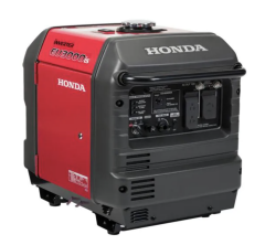 Honda EU3000is Inverter Generator