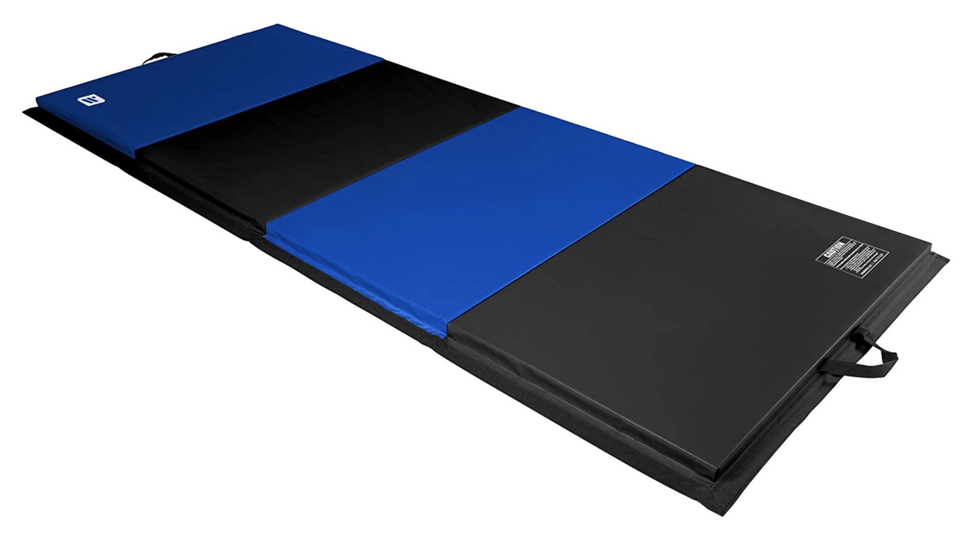 We Sell Mats 4 ft x 10 ft x 2 in Personal Fitness &amp; Exercise Mat