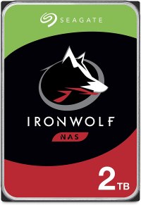 Seagate IronWolf