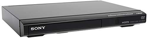 Sony DVD Player with HDMI Port