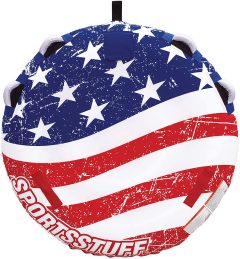 SportsStuff Stars & Stripes Towable Tube