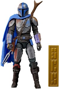 Star Wars 6" Mandalorian Collectible Action Figure