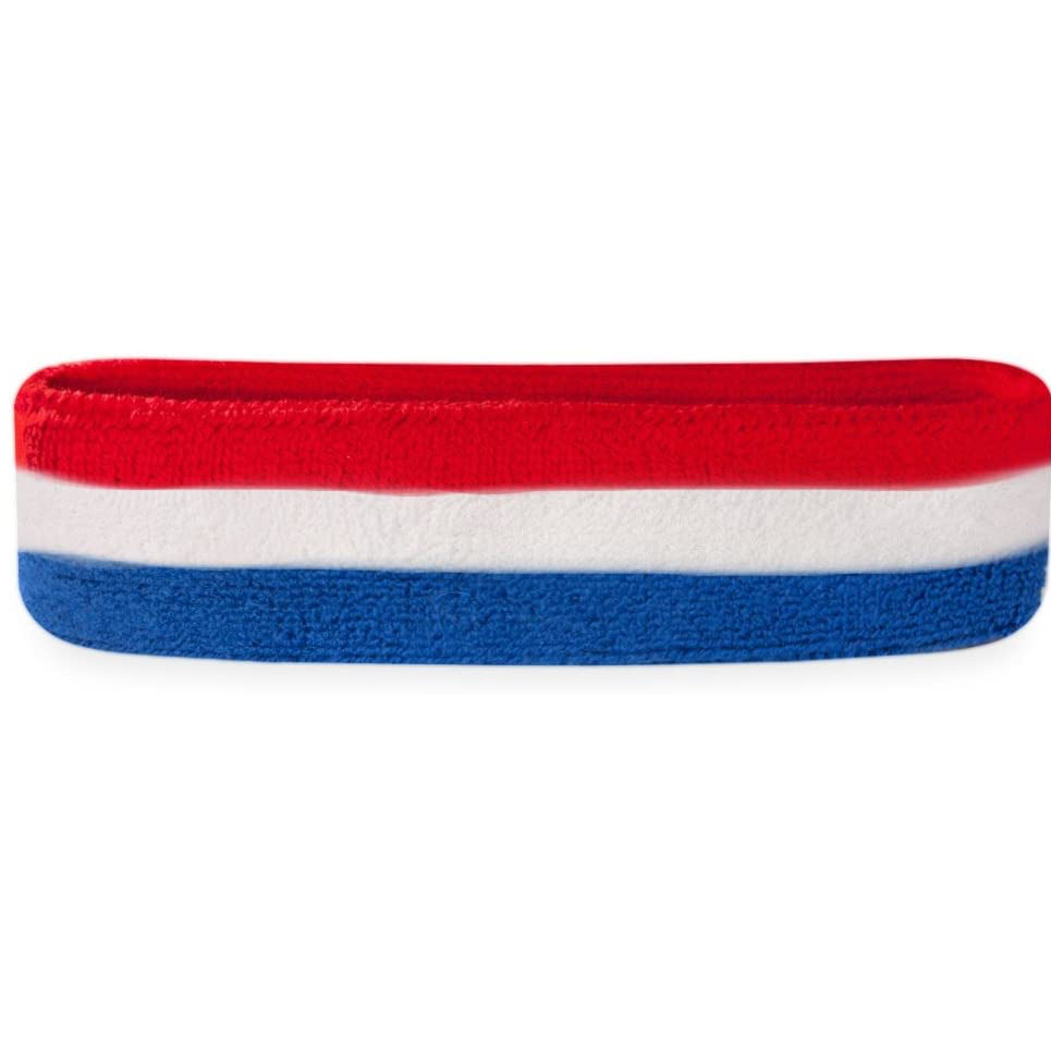 Suddora Terry Cloth Athletic Headband