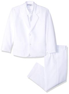 Spring Notion Boys' Classic Fit Dress Suit Set