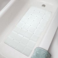 Sultan's Linens Foldable Nonslip Bath Mat