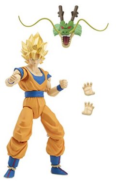 Bandai Dragon Stars Series - Super Saiyan Goku